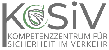 KoSiV – Kompetenzzentrum für Sicherheit im Verkehr Logo